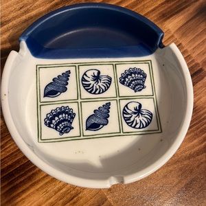 Ashtray by Otagiri stoneware